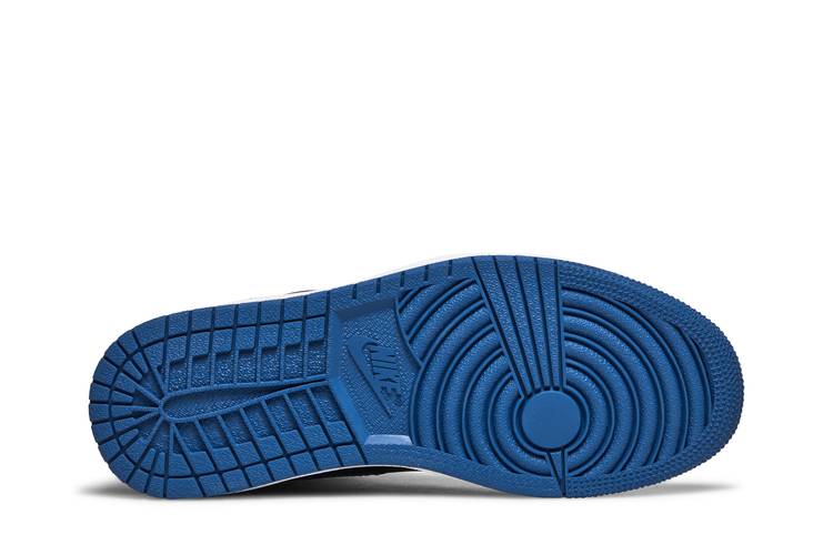 Air Jordan 1 Retro High Og Dark Marina Blue