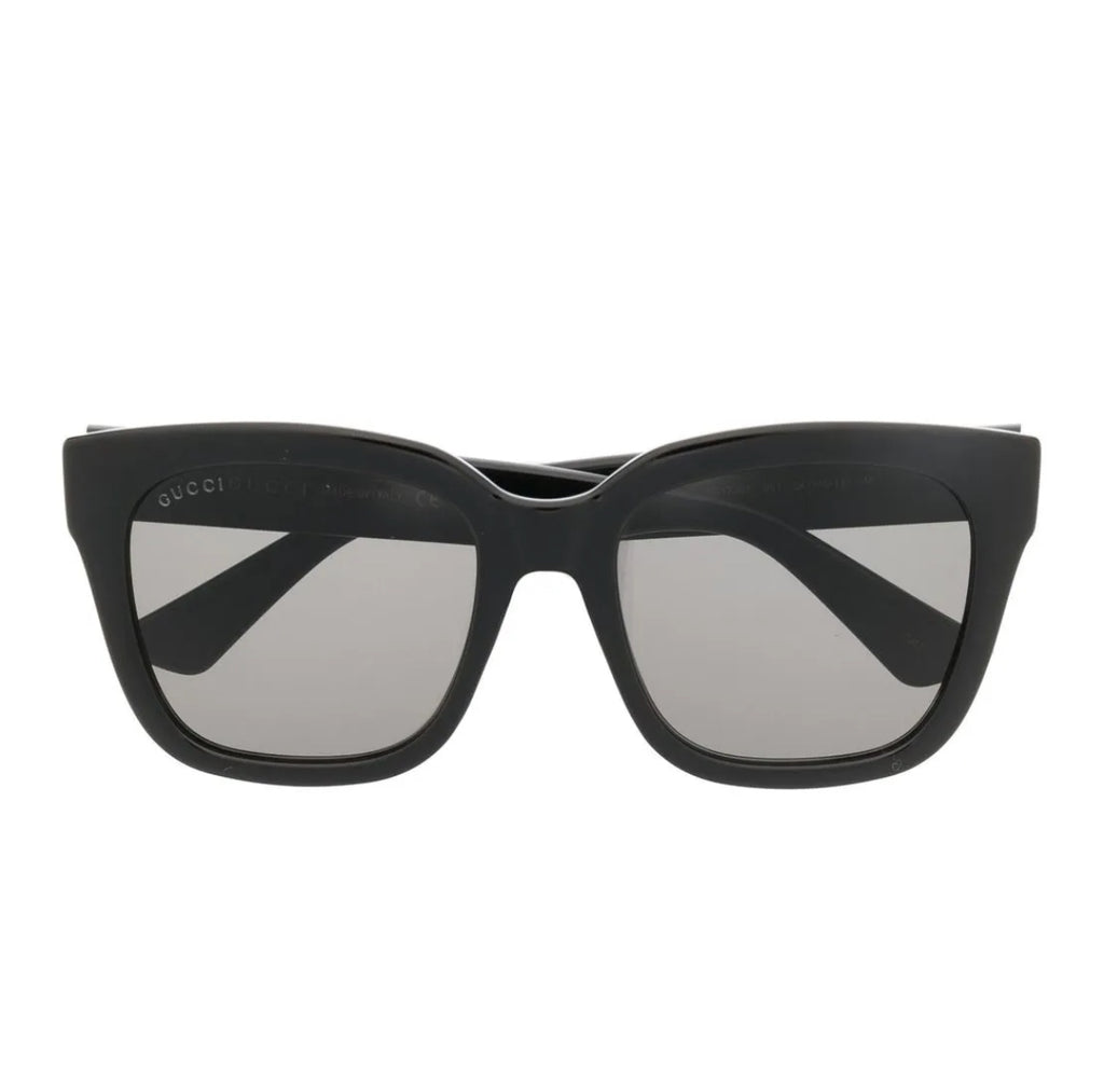 Gucci Eyewear oversize-frame sunglasses