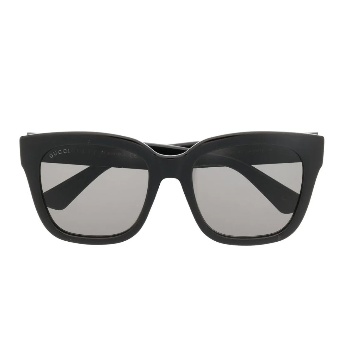 Gucci Eyewear oversize-frame sunglasses