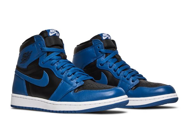 Air Jordan 1 Retro High Og Dark Marina Blue