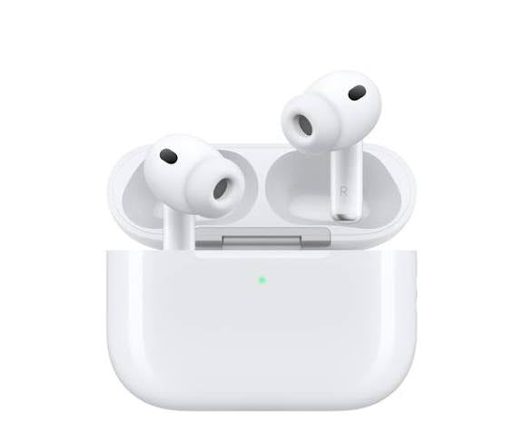 Apple AirPods Pro 3 Wireless Earbuds, Active Noise Cancellation, Live Translation, Heart Rate Sensing, Bluetooth Headphones (1st Copy)