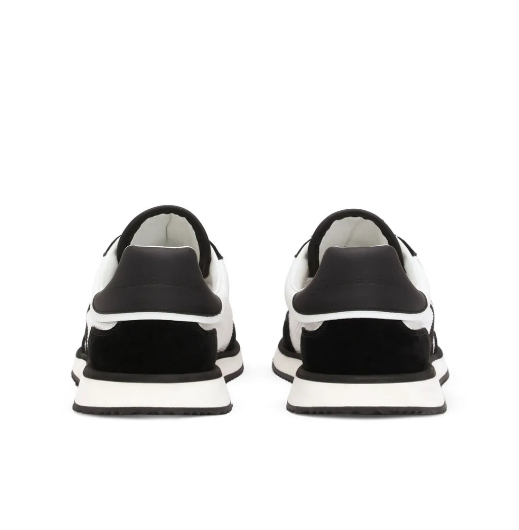 Dolce & Gabbana DG Cushion mixed-material sneakers