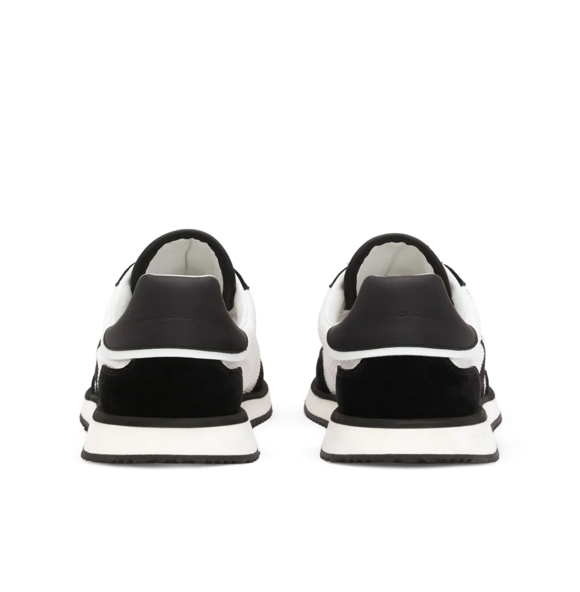 Dolce & Gabbana DG Cushion mixed-material sneakers