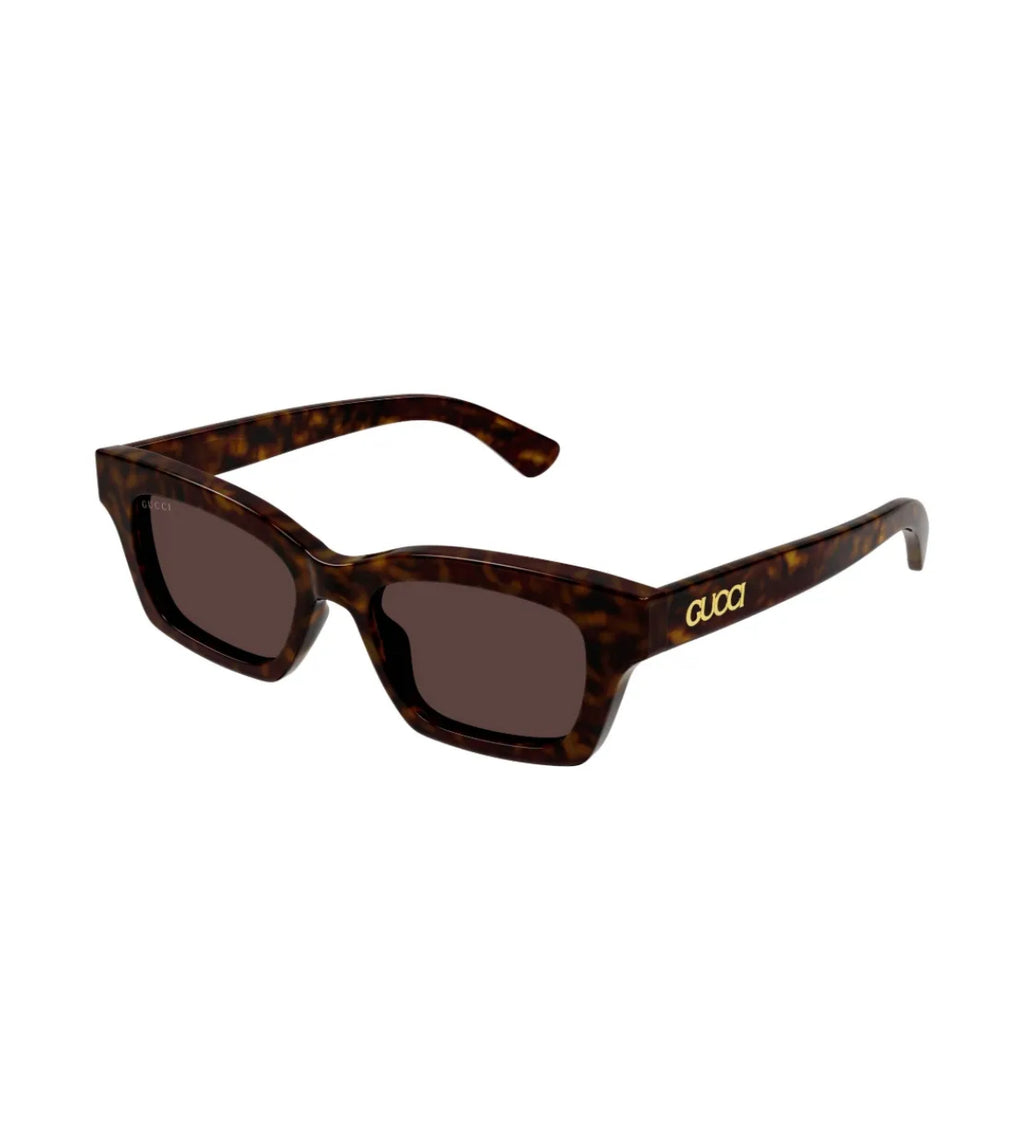 Gucci Eyewear rectangle-frame sunglasses