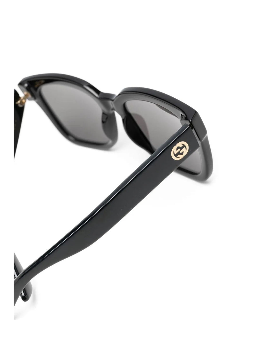Gucci Eyewear oversize-frame sunglasses