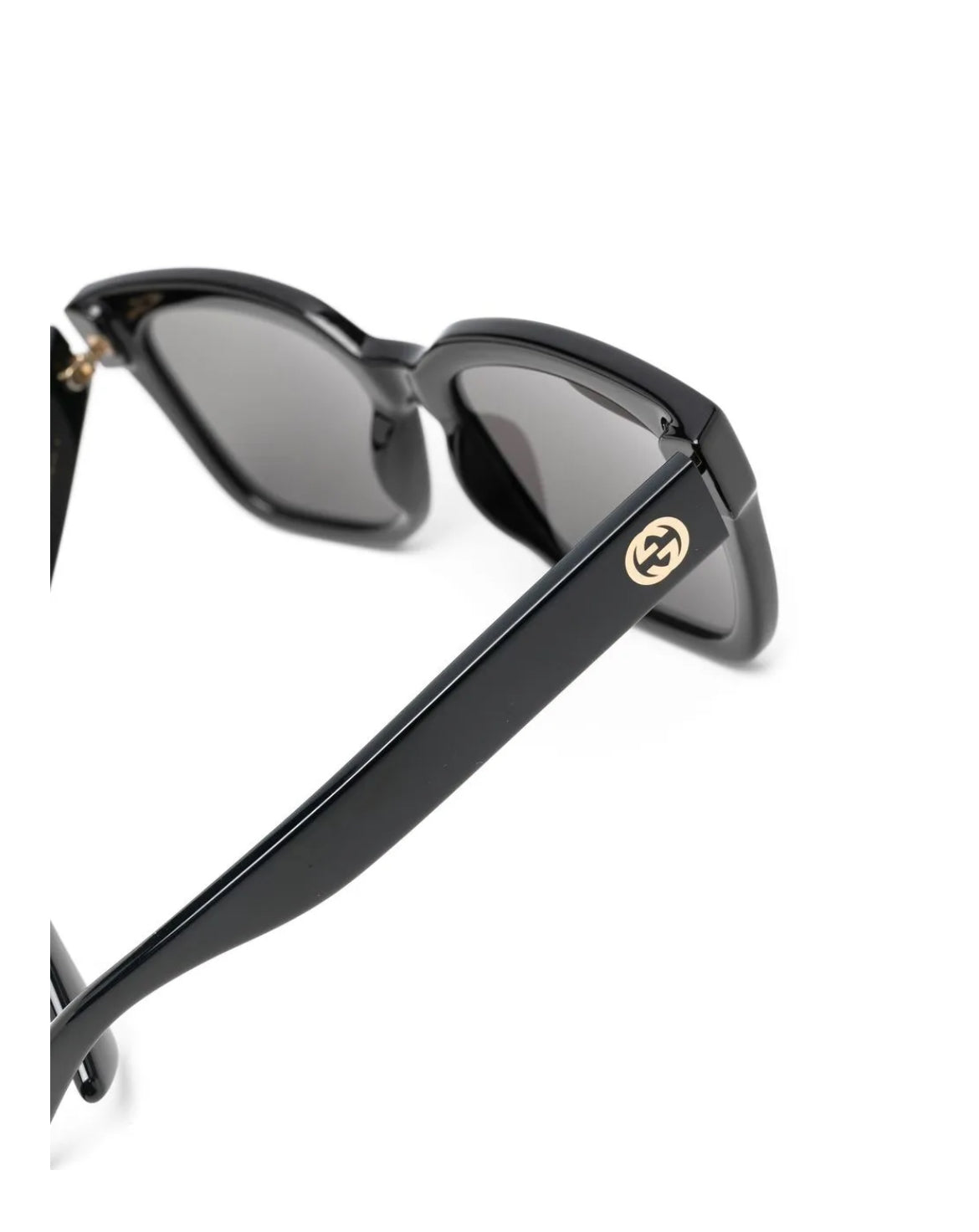 Gucci Eyewear oversize-frame sunglasses